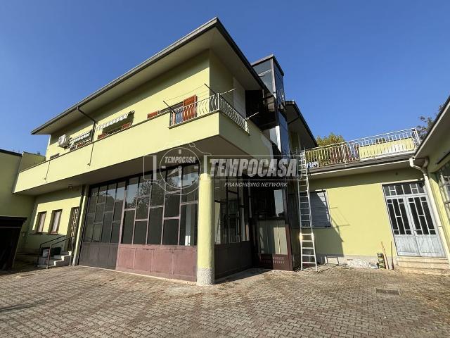 Casa in vendita a Lissone, CIM