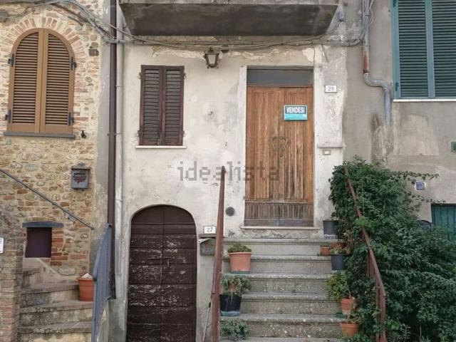 Casa in vendita a Fabro, Umbria