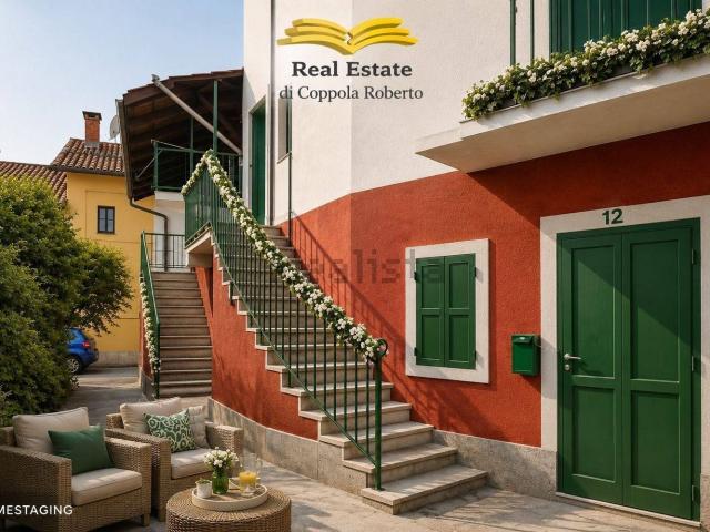 Casa in vendita a Piemonte, Asti