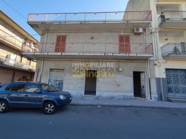 Casa in vendita a Santa Marina, Paternò