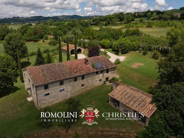 Casa in vendita a Umbertide, Umbria