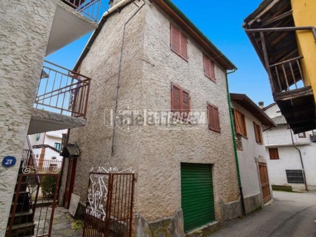 Casa in vendita a Unione Montana Alpi Graie, Piemonte
