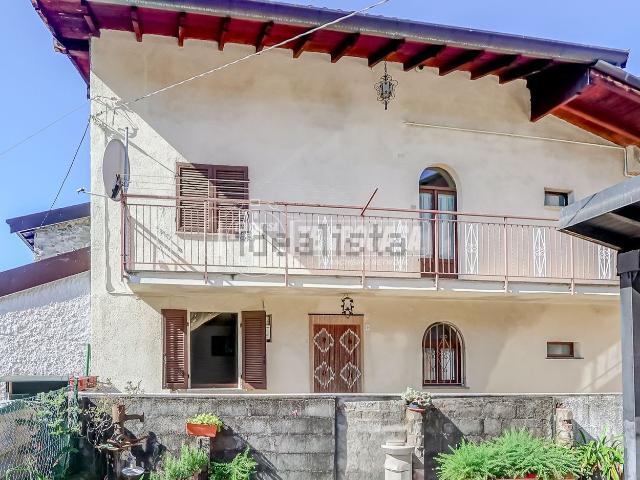 Casa in vendita a Comunità Montana del Piambello, Cugliate Fabiasco