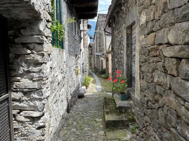 Casa in vendita a Bannio Anzino, Piemonte