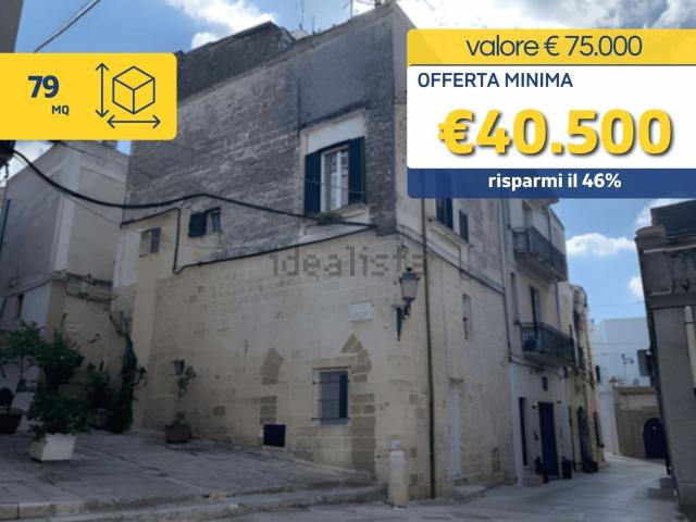 Casa in vendita a Quartiere ebraico, Puglia
