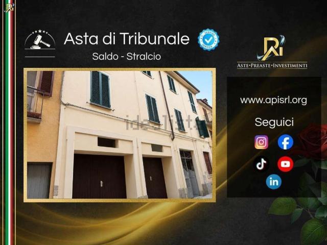 Casa in vendita a Oltreponte, Piemonte