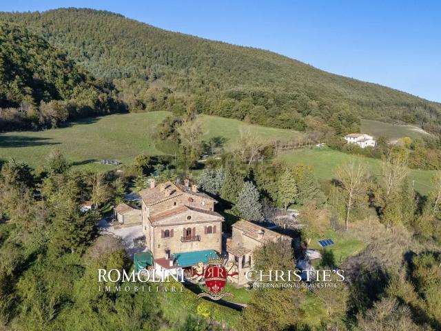 Casa in vendita a Pietralunga, Umbria