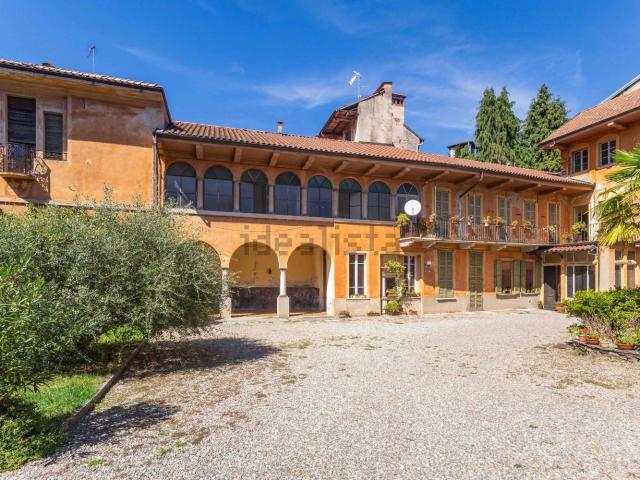 Casa in vendita a Carcegna, Miasino