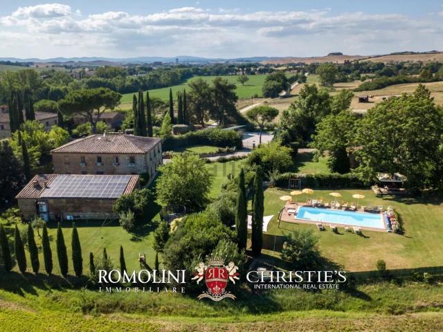 Casa in vendita a Monteroni D'arbia, Toscana