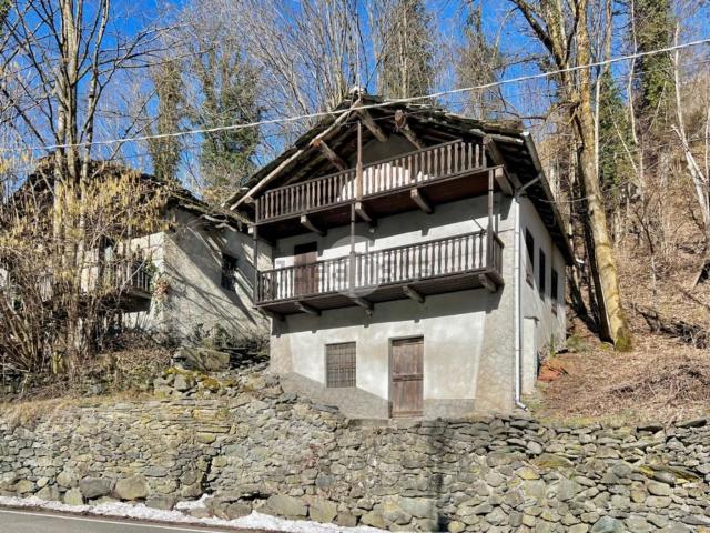 Casa in vendita a Unione Montana Alpi Graie, Piemonte