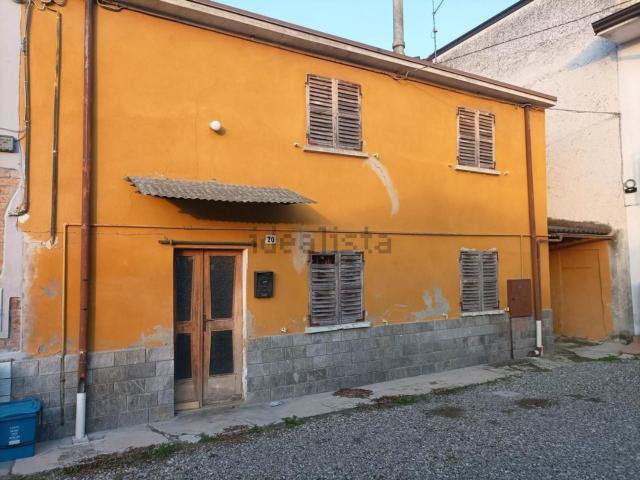 Casa in vendita a Gragnano Trebbiense, Reggio Emilia