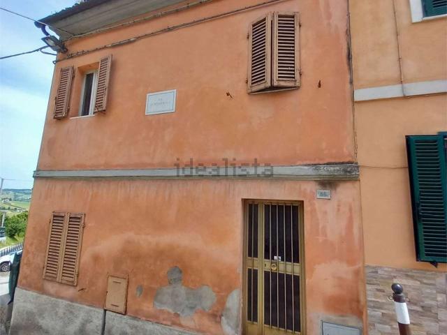 Casa in vendita a Borgo San Giacomo, Marche