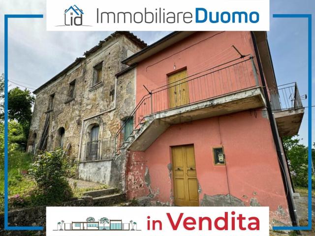 Casa in vendita a Contrada San Vito, Benevento