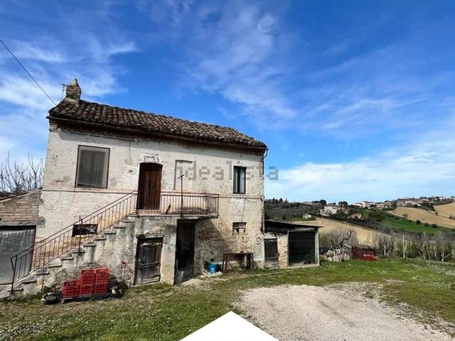 Casa in vendita a Marche, Fermo