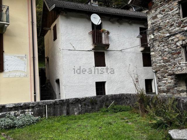 Casa in vendita a Cellio con Breia, Piemonte