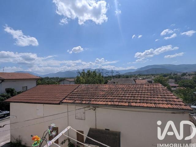 Casa in vendita a Bagnaturo, Sulmona