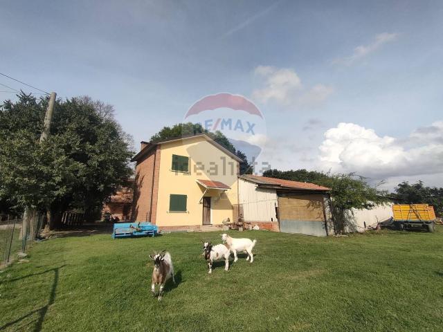 Casa in vendita a Jolanda Di Savoia, Reggio Emilia