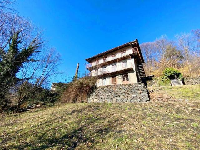 Casa in vendita a Dubbione, Pinasca