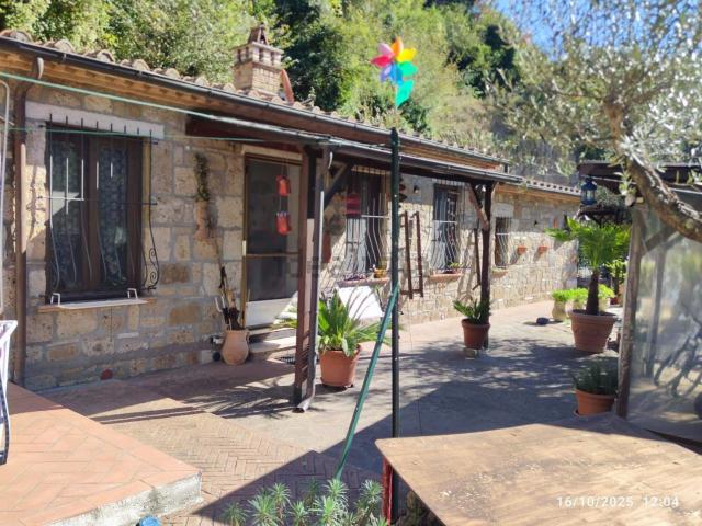 Casa in vendita a Unione di Comuni Montani Colline del Fiora, Pitigliano