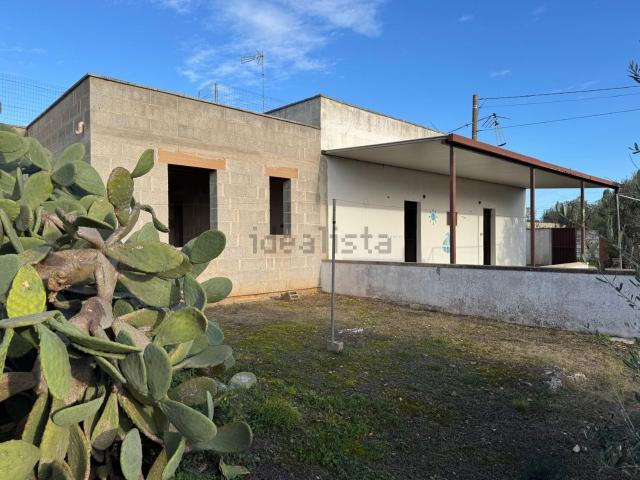 Casa in vendita a Torre San Giovanni, Ugento