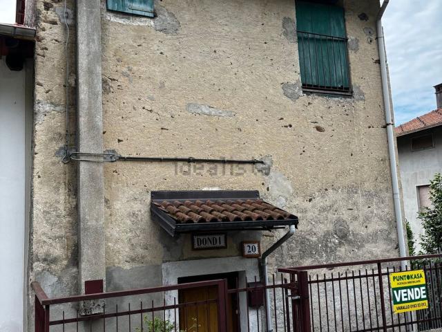 Casa in vendita a Cellio con Breia, Piemonte