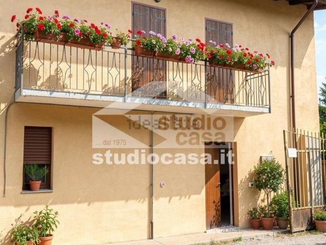 Casa in vendita a Malpaga, Cavernago