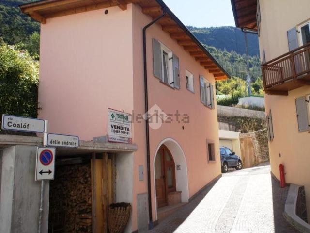 Casa in vendita a Comunità della Paganella, Spormaggiore