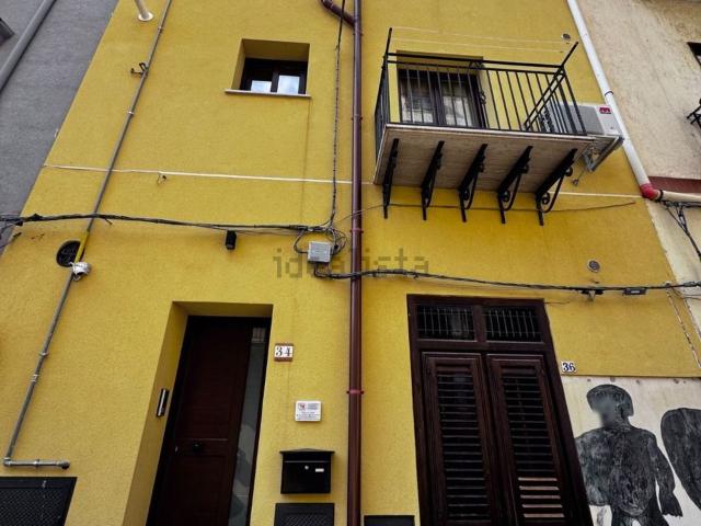 Casa in vendita a Castellammare Del Golfo, Sicilia