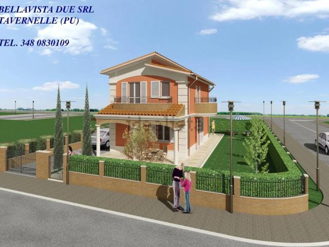Casa in vendita a Montescudo-Monte Colombo, Monte Colombo