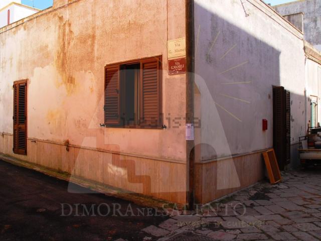 Casa in vendita a Presicce, Puglia
