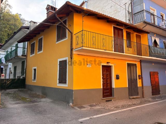 Casa in vendita a Borgo San Dalmazzo, Cuneo