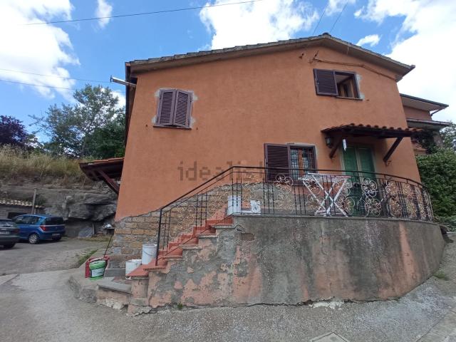 Casa in vendita a Cevoli, Montefiascone
