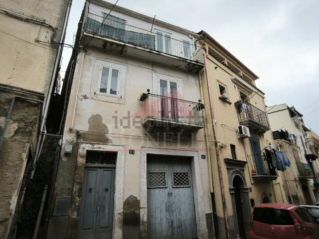 Casa in vendita a Canalotto, Caltagirone