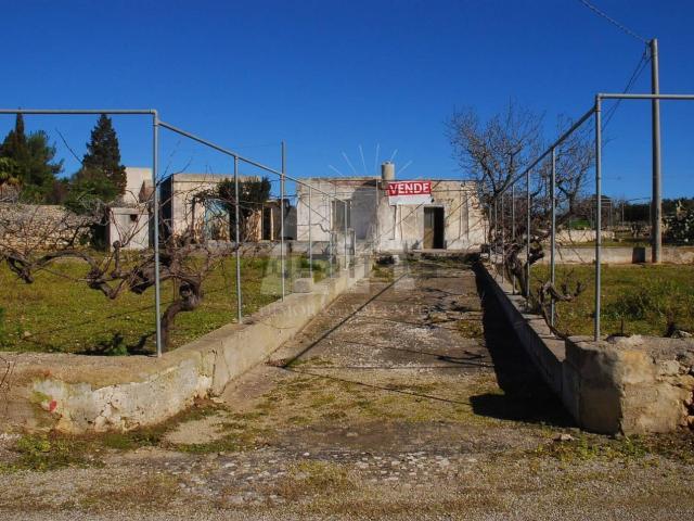 Casa in vendita a Pescoluse, Puglia