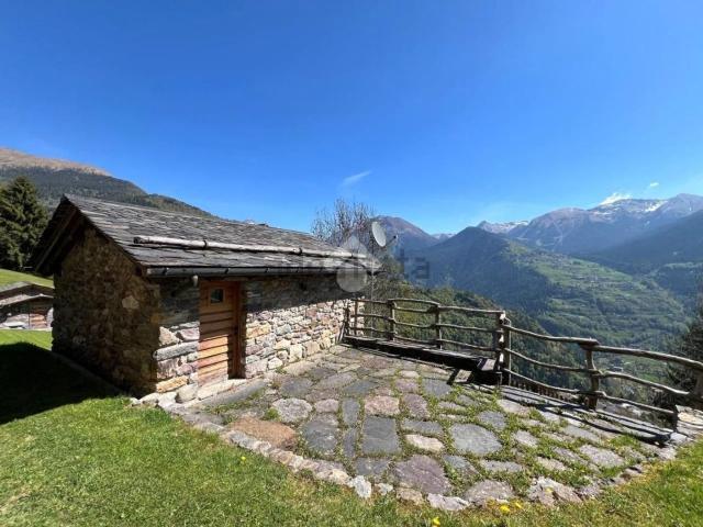 Casa in vendita a Valgoglio, Lombardia