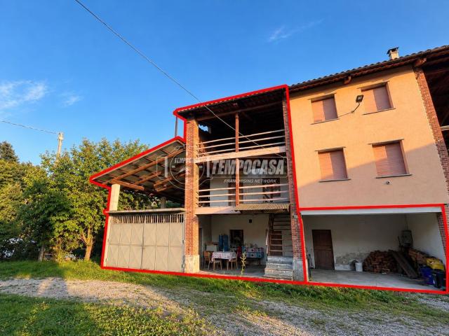 Casa in vendita a San Giovanni Canavese, Castellamonte