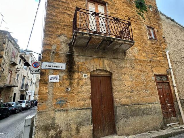 Casa in vendita a Ribera, Sicilia
