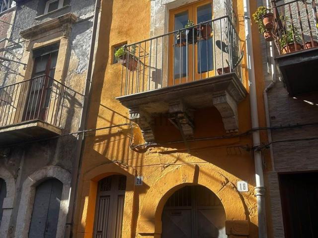 Casa in vendita a Militello In Val Di Catania, Sicilia