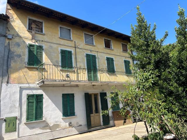 Casa in vendita a Piemonte, Alessandria