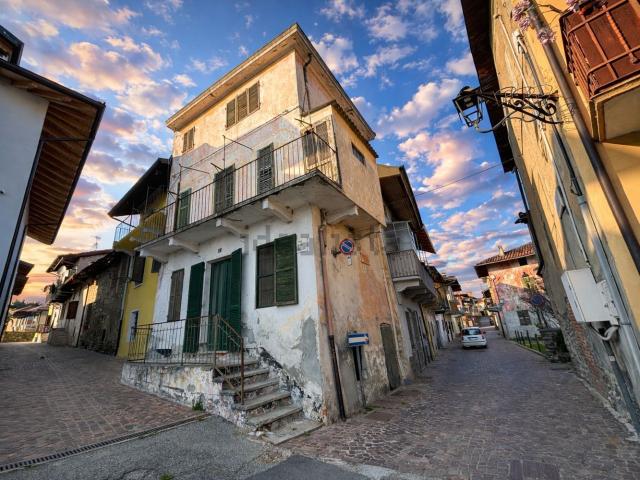 Casa in vendita a Piemonte, Biella