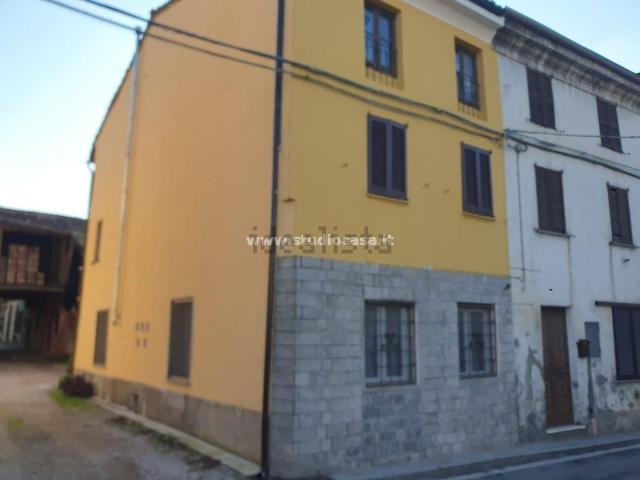 Casa in vendita a Portalbera, Lombardia