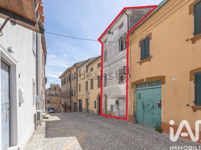 Casa in vendita a Filottrano, Ancona