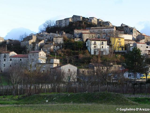 Casa in vendita a Gallo Matese, Campania