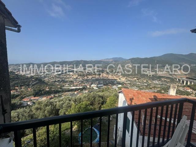 Casa in vendita a Castellaro, Liguria