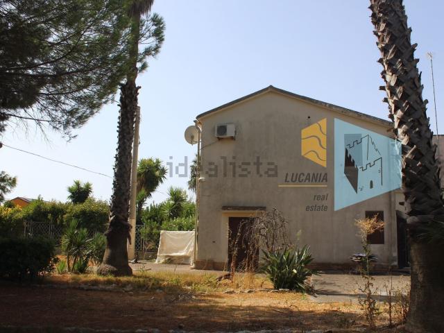 Casa in vendita a Policoro, Matera