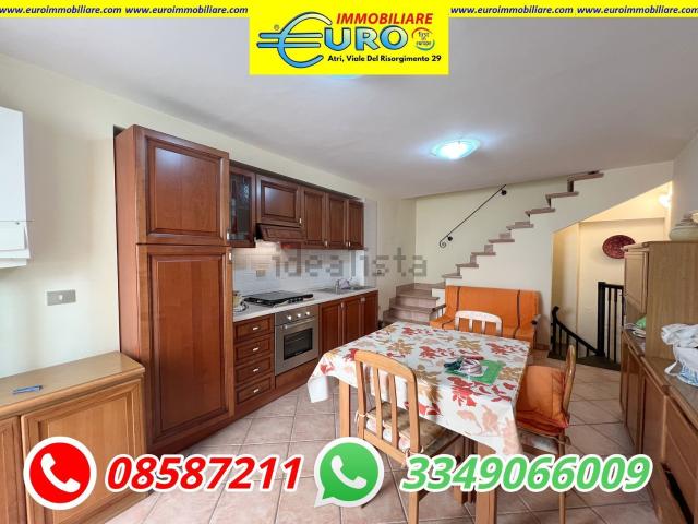 Casa in vendita a Atri, Abruzzo