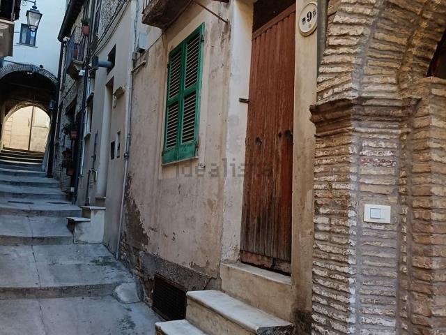 Casa in vendita a Civitanova-Sacca, Lanciano