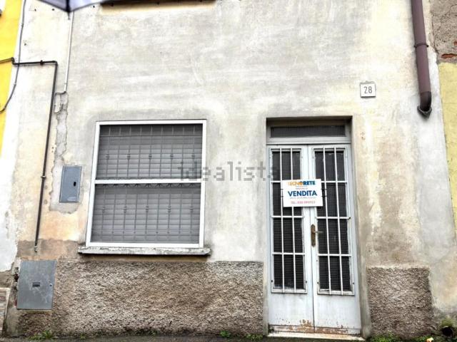 Casa in vendita a Manerbio, Lombardia