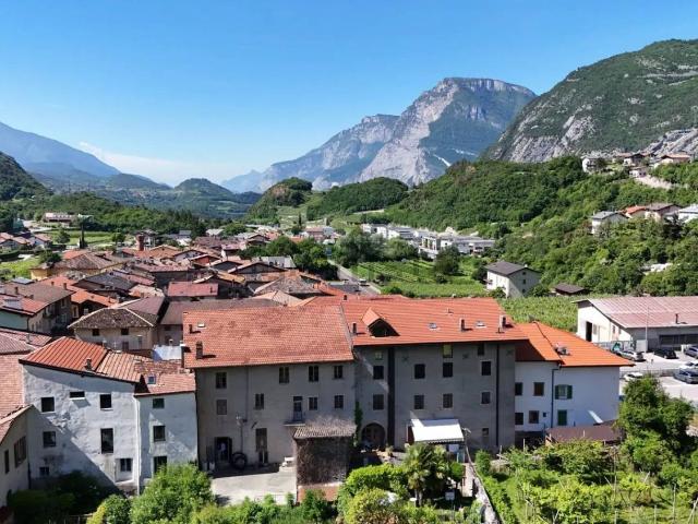 Casa in vendita a Comunità della Valle dei Laghi, Vezzano