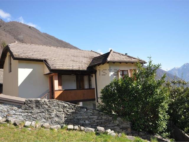 Casa in vendita a Calasca, Calasca-Castiglione